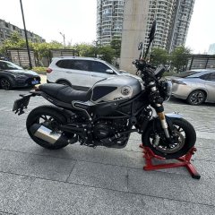 Benelli Leoncino 800 750 cc - фото 7