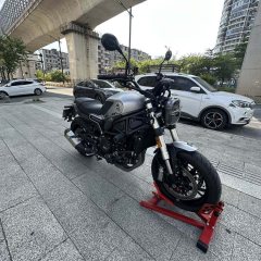 Benelli Leoncino 800 750 cc - фото 8