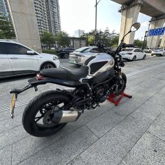 Benelli Leoncino 800 750 cc - фото 9