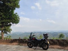 Haojue Suzuki DL250 - фото 1