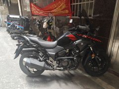 Haojue Suzuki DL250 - фото 2