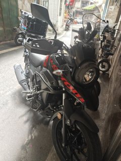 Haojue Suzuki DL250 - фото 3