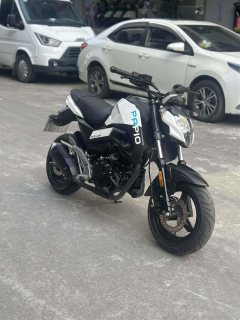 CFMOTO ST Baboon 125 cc - фото 1