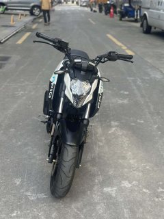 CFMOTO ST Baboon 125 cc - фото 2