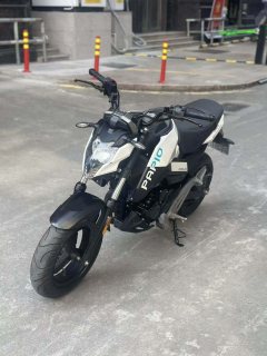 CFMOTO ST Baboon 125 cc - фото 3