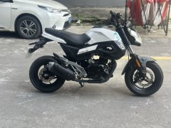 CFMOTO ST Baboon 125 cc - фото 4