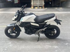 CFMOTO ST Baboon 125 cc - фото 5