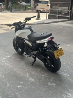 CFMOTO ST Baboon 125 cc - фото 6