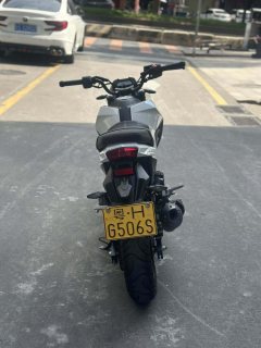 CFMOTO ST Baboon 125 cc - фото 7