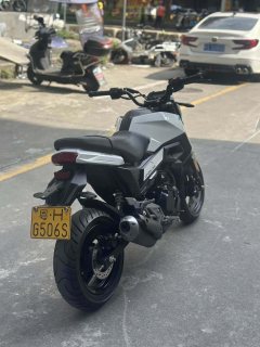 CFMOTO ST Baboon 125 cc - фото 8