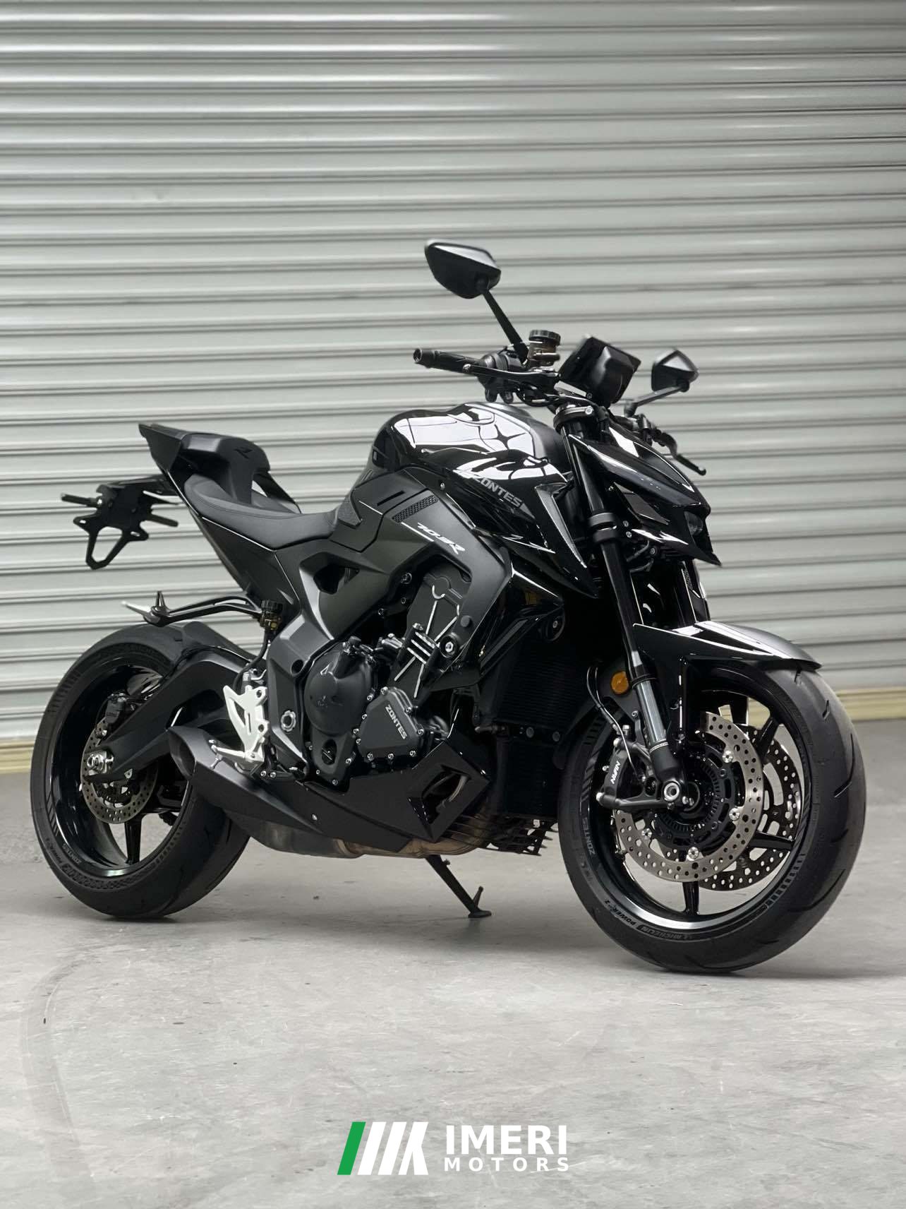 2026 Zontes 703R 700 cc
