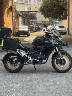 Benelli TRK552 550 cc - фото 3