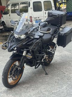 Benelli TRK552 550 cc - фото 4