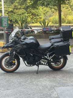 Benelli TRK552 550 cc - фото 5