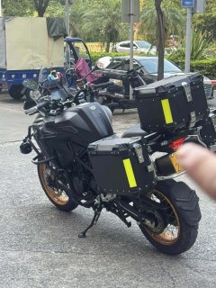 Benelli TRK552 550 cc - фото 6