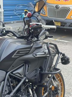 Benelli TRK552 550 cc - фото 8