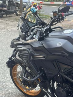 Benelli TRK552 550 cc - фото 9