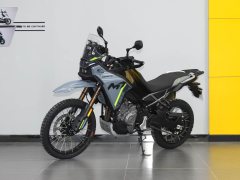 CFMOTO 450MT - фото 10