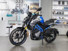 CFMOTO 250NK - фото 1