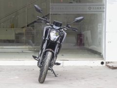 CFMOTO 250NK - фото 10