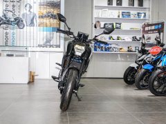 CFMOTO 250NK - фото 2