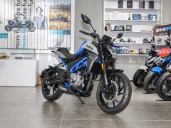 CFMOTO 250NK - фото 3
