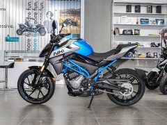 CFMOTO 250NK - фото 4