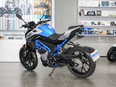 CFMOTO 250NK - фото 6