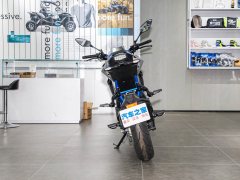 CFMOTO 250NK - фото 7