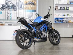 CFMOTO 250NK - фото 8