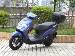 Haojue VX125 - фото 1