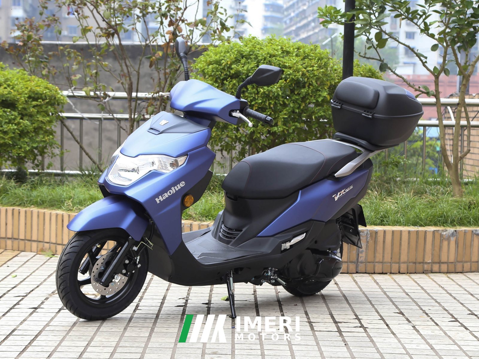 2022 Haojue VX125