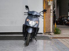 Haojue VX125 - фото 10