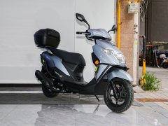 Haojue VX125 - фото 11