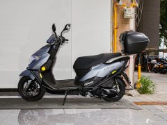 Haojue VX125 - фото 12