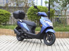 Haojue VX125 - фото 3