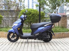 Haojue VX125 - фото 4