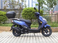 Haojue VX125 - фото 5