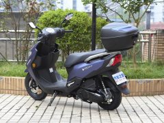 Haojue VX125 - фото 6