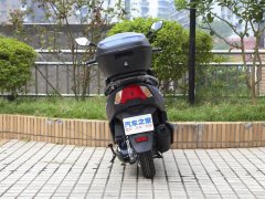 Haojue VX125 - фото 7