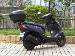 Haojue VX125 - фото 8