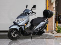 Haojue VX125 - фото 9