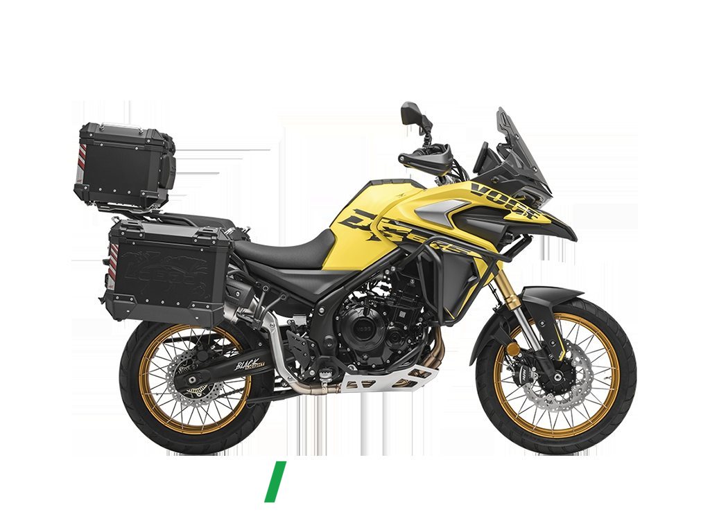 2026 Voge DS625X 600 cc