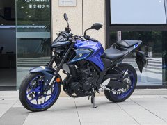 Yamaha MT-03 320 cc - фото 1