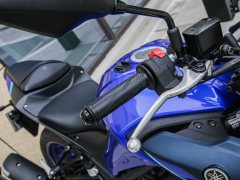 Yamaha MT-03 320 cc - фото 11