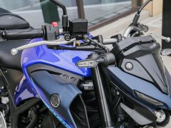 Yamaha MT-03 320 cc - фото 12