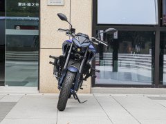Yamaha MT-03 320 cc - фото 2