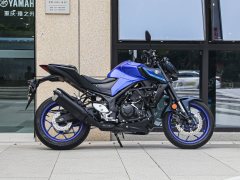 Yamaha MT-03 320 cc - фото 5