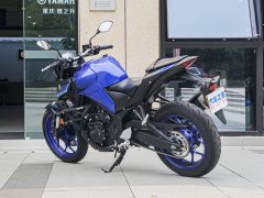 Yamaha MT-03 320 cc - фото 6