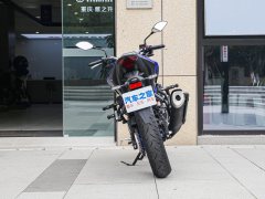 Yamaha MT-03 320 cc - фото 7